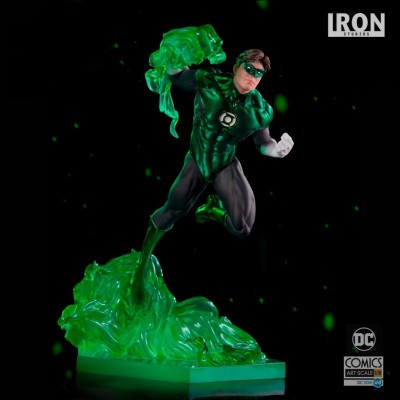 DC Comics Green Lantern by Ivan Reis Art Scale 1/10 Battle Diorama Series by Iron Studios