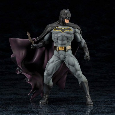 ARTFX + DC UNIVERSE Arkham Batman REBIRTH 1 / 10 scale PVC pre-painted PVC figure