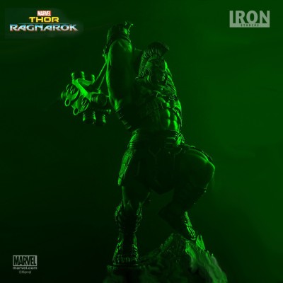 Marvel Hulk BDS Art Scale 1/10 From Thor Ragnarok by Iron Studios