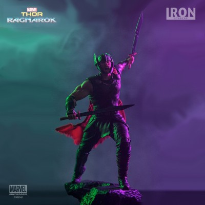 Marvel Thor BDS Art Scale 1/10 From Thor Ragnarok by Iron Studios