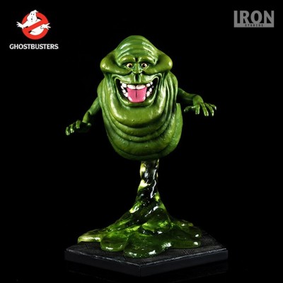 Action figure Slimer Art Scale 1/10 From Ghostbusters by iron studios 